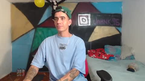 Snapshot of kilyan_ chatting on February 26, 6:21 pm jahn online show from February 26, 6:21 pm