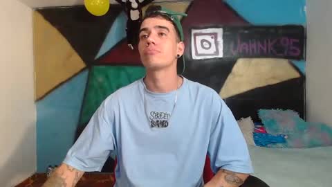 Snapshot of kilyan_ chatting on February 27, 3:14 am jahn online show from February 27, 3:14 am