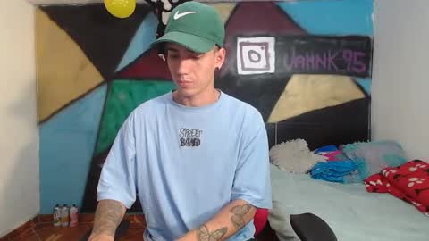 Snapshot of kilyan_ chatting on February 27, 11:10 am jahn online show from February 27, 11:10 am