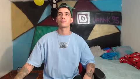 Snapshot of kilyan_ chatting on February 27, 2:21 pm jahn online show from February 27, 2:21 pm