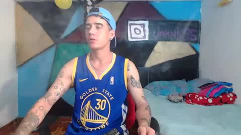 Snapshot of kilyan_ chatting on February 28, 8:09 am jahn online show from February 28, 8:09 am