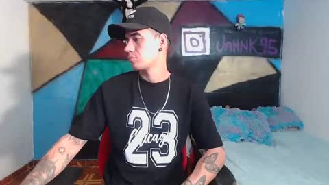 Snapshot of kilyan_ chatting on March 3, 12:16 pm jahn online show from March 3, 12:16 pm