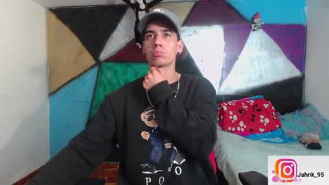 Snapshot of kilyan_ chatting on March 7, 7:08 am jahn online show from March 7, 7:08 am