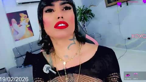 Snapshot of kilye_nellaa chatting on February 19, 6:37 pm kylie anthonella online show from February 19, 6:37 pm