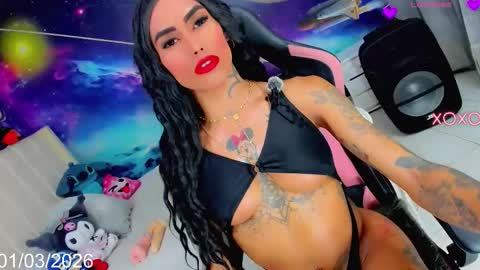 Snapshot of kilye_nellaa chatting on March 1, 5:15 pm kylie anthonella online show from March 1, 5:15 pm