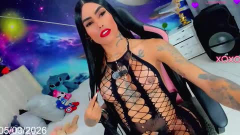 Snapshot of kilye_nellaa chatting on March 5, 5:36 am kylie anthonella online show from March 5, 5:36 am