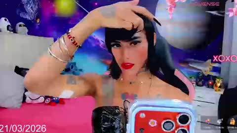 Snapshot of kilye_nellaa chatting on March 22, 12:36 am kylie anthonella online show from March 22, 12:36 am