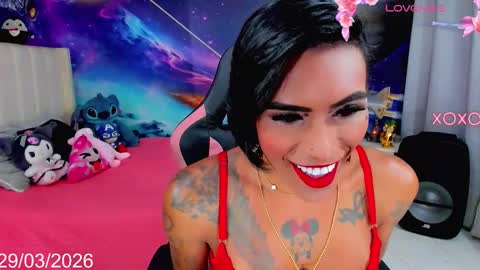 Snapshot of kilye_nellaa chatting on March 29, 6:35 am kylie anthonella online show from March 29, 6:35 am