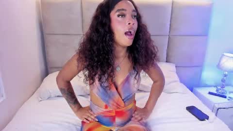 SHURI LUX  online show from July 26, 4:58 pm