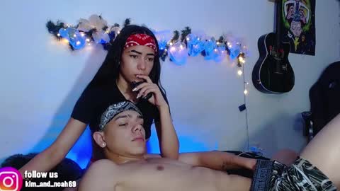 kim_and_noah69 online show from December 11, 8:26 am