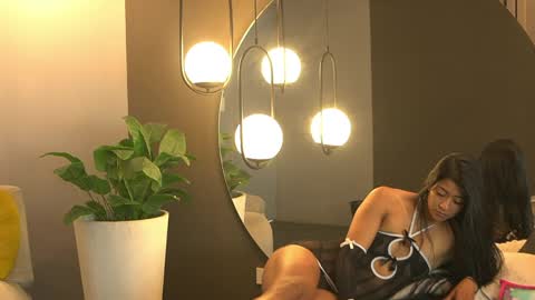 Snapshot of kim_beckett chatting on March 27, 1:11 pm Kim online show from March 27, 1:11 pm