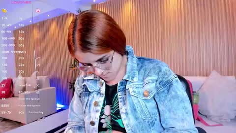 Kim online show from November 21, 12:48 pm