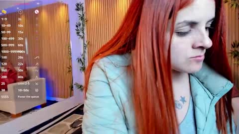 Kim online show from February 20, 11:22 am