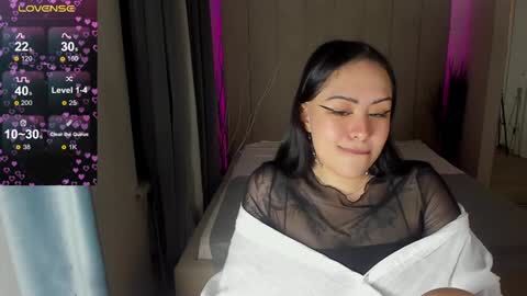 Kim online show from December 25, 8:28 pm