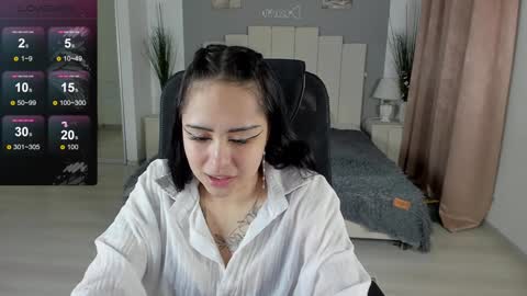 Kim online show from January 3, 2:32 am