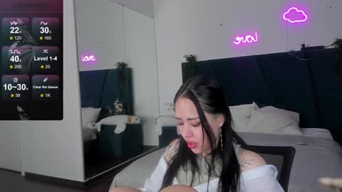 Kim online show from January 7, 3:03 am