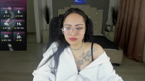 Kim online show from January 11, 12:44 am