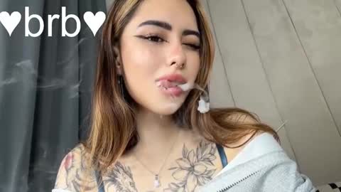 Kim online show from November 27, 9:06 pm