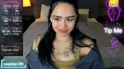 Kim online show from December 5, 8:12 am