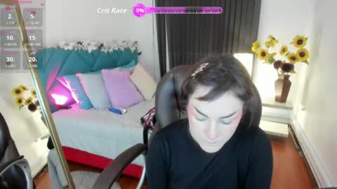 Kim Jeins666 online show from July 28, 6:42 pm