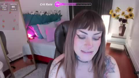 Kim Jeins666 online show from July 28, 7:39 pm