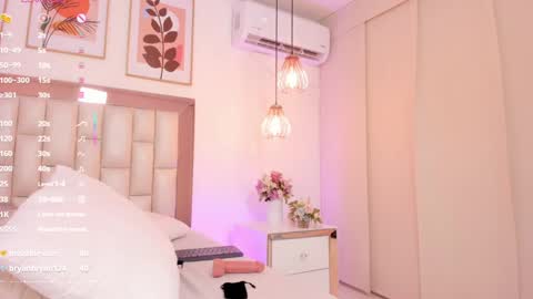 KIM  online show from January 28, 2:21 am