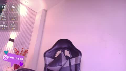 Kim  online show from June 14, 2:24 am