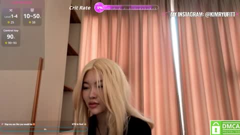 Kim online show from December 2, 4:40 am