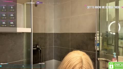 Kim online show from December 4, 5:06 am