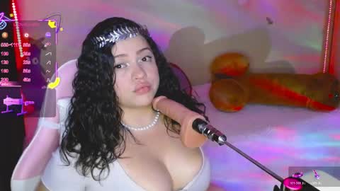 Snapshot of kim_saenz20 chatting on April 26, 3:37 am Kim Mishell online show from April 26, 3:37 am
