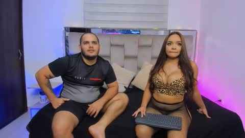 KimandNate online show from January 8, 1:08 am