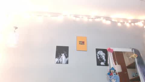 Snapshot of kimandyuk chatting on January 7, 10:30 pm Kim  Yuk online show from January 7, 10:30 pm