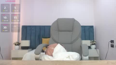 kimara lion online show from November 12, 3:07 am