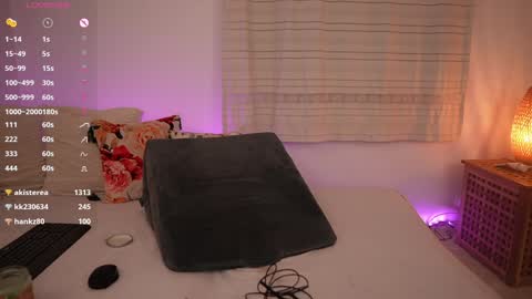 Kim online show from December 18, 11:51 pm