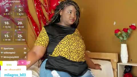 Kimberly  4 online show from February 13, 8:34 pm