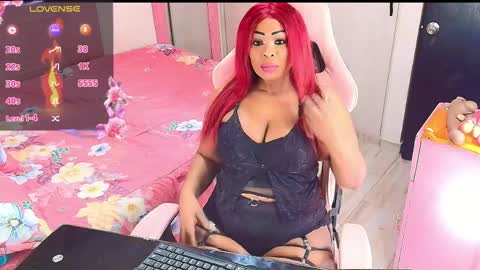 Snapshot of kimberly_bellu chatting on March 31, 2:02 am Anita. online show from March 31, 2:02 am