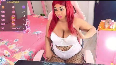 Snapshot of kimberly_bellu chatting on April 2, 1:25 am Anita. online show from April 2, 1:25 am