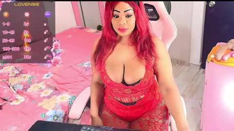 Snapshot of kimberly_bellu chatting on April 5, 10:07 pm Anita. online show from April 5, 10:07 pm