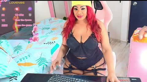 Snapshot of kimberly_bellu chatting on April 8, 4:01 am Anita. online show from April 8, 4:01 am