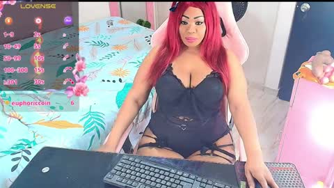Snapshot of kimberly_bellu chatting on April 11, 1:54 am Anita. online show from April 11, 1:54 am