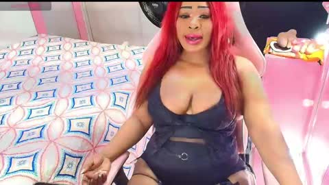 Snapshot of kimberly_bellu chatting on May 21, 12:39 am Anita. online show from May 21, 12:39 am