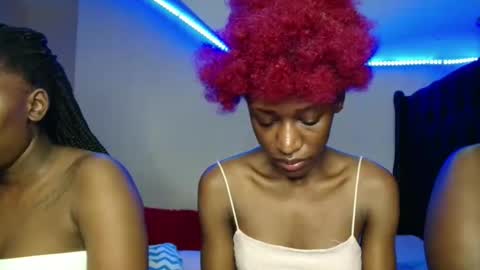 Snapshot of kimberly_chloe chatting on January 12, 8:47 pm Kimberly online show from January 12, 8:47 pm