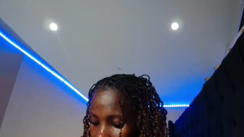 Kimberly online show from July 13, 7:49 pm