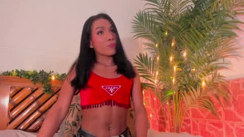 kimberly gonzalez online show from January 23, 3:48 am