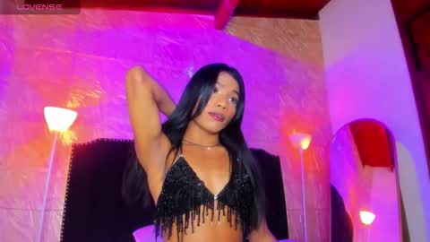 kimberly gonzalez online show from March 3, 4:18 am