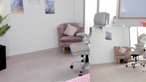 Melissa online show from February 24, 8:25 pm