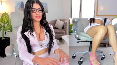 Melissa online show from February 28, 7:35 pm