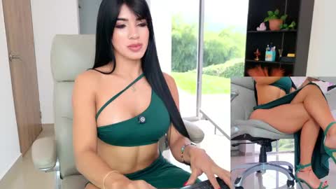 Melissa online show from May 10, 2:22 pm
