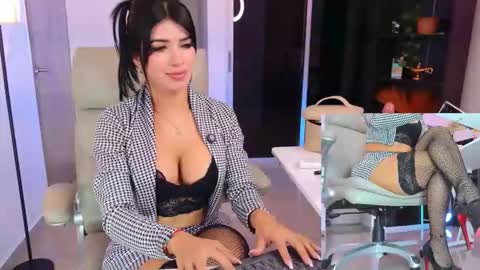 Melissa online show from June 11, 12:32 am