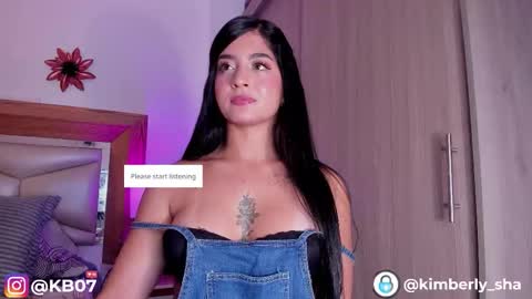 Snapshot of kimberly_sha chatting on March 16, 6:56 pm kimberly shaw online show from March 16, 6:56 pm